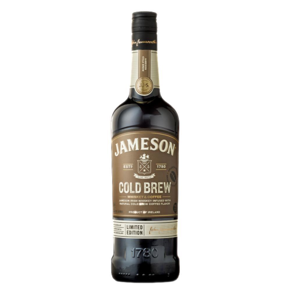 Buy Jameson Cold Brew Whiskey & Coffee online from the best online liquor store in the USA.