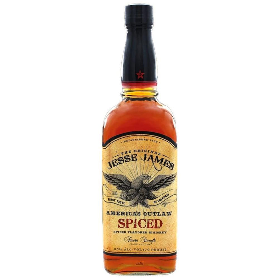 Buy Jesse James Spiced Whiskey online from the best online liquor store in the USA.