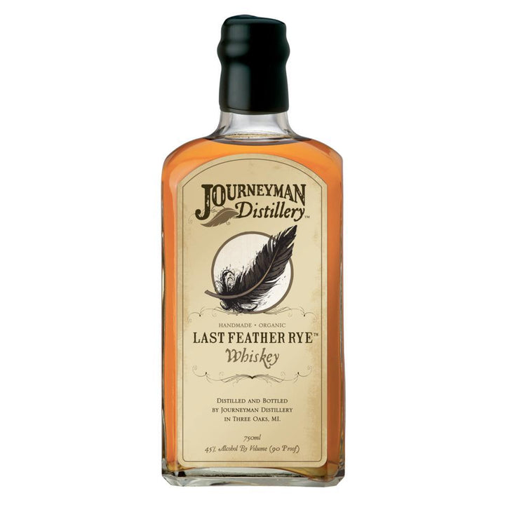 Buy Journeyman Distillery Last Feather Rye online from the best online liquor store in the USA.