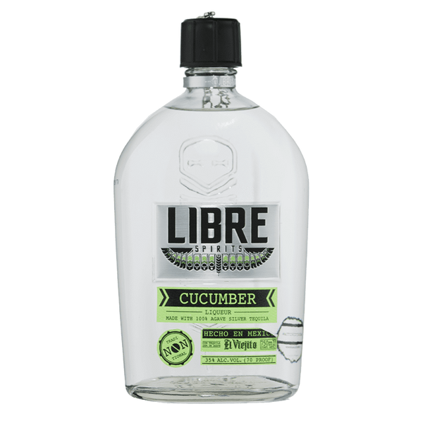 Buy Libre Spirits Cucumber Liqueur online from the best online liquor store in the USA.