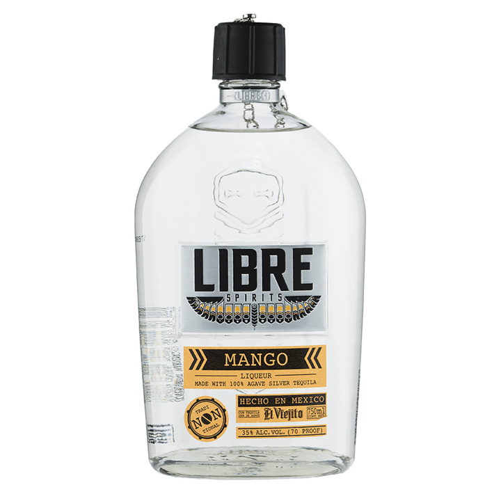 Buy Libre Spirits Mango Liqueur online from the best online liquor store in the USA.