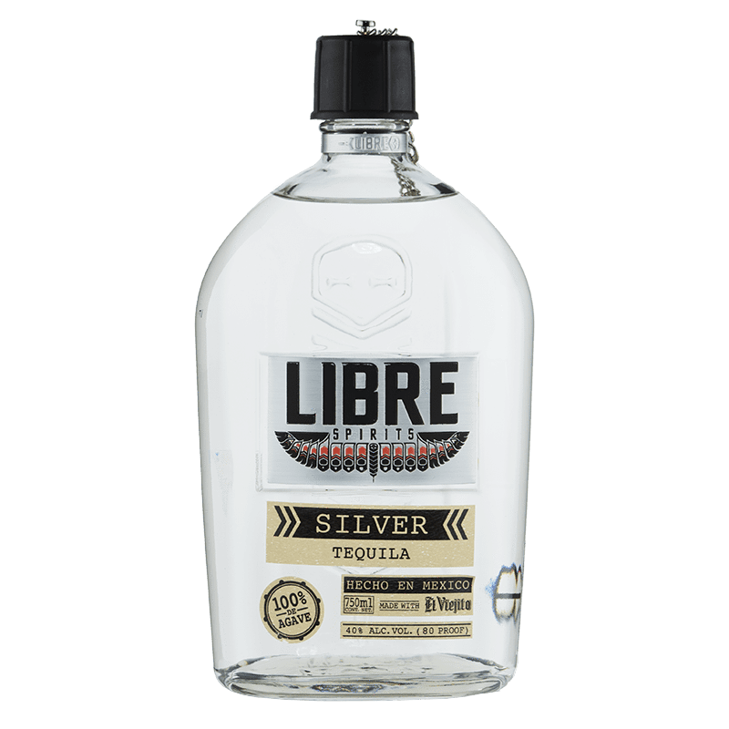 Buy Libre Spirits Silver Tequila online from the best online liquor store in the USA.