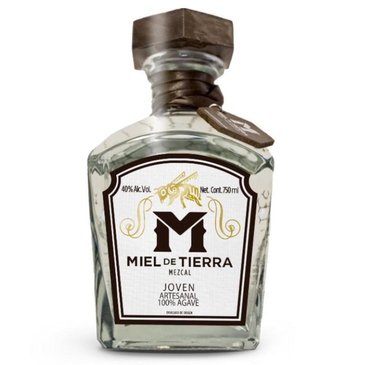 Miel de Tierra Joven Mezcal Mezcal Miel de Tierra 