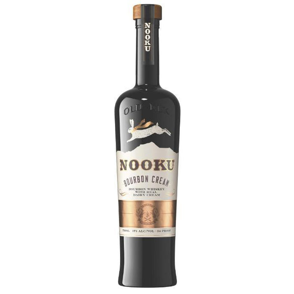 Buy Nooku Bourbon Cream online from the best online liquor store in the USA.