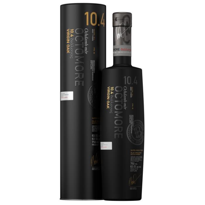 Buy Octomore 10.4 Virgin Oak online from the best online liquor store in the USA.