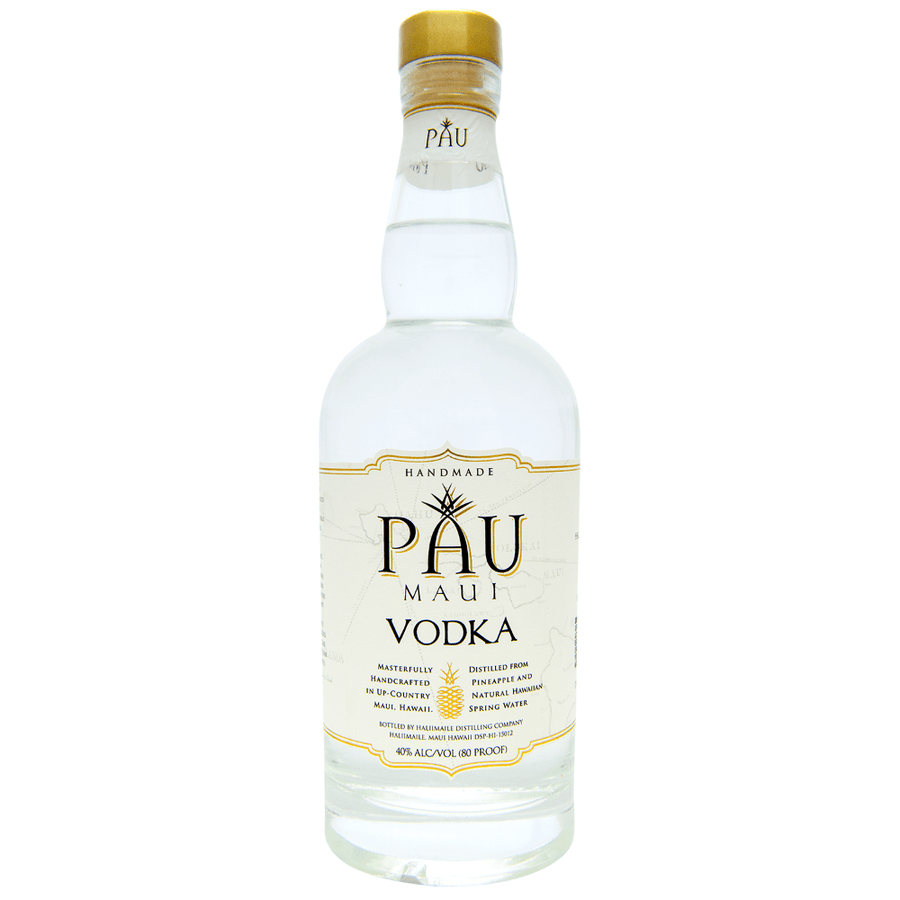 Buy PAU Maui Vodka 1.75 Liter online from the best online liquor store in the USA.