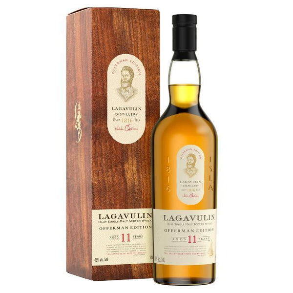 Buy Lagavulin Offerman Edition online from the best online liquor store in the USA.