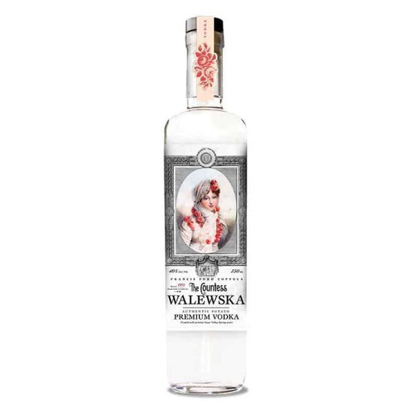 Buy The Countess Walewska Potato Vodka online from the best online liquor store in the USA.