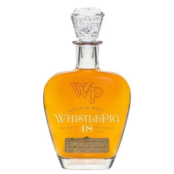 Buy WhistlePig 18 Year Old Double Malt online from the best online liquor store in the USA.