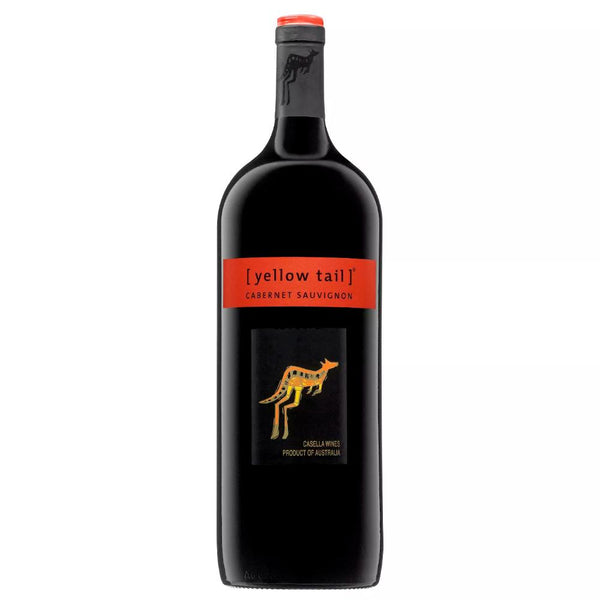 [ Yellow Tail ] Cabernet Sauvignon 1.5L - Goro's Liquor