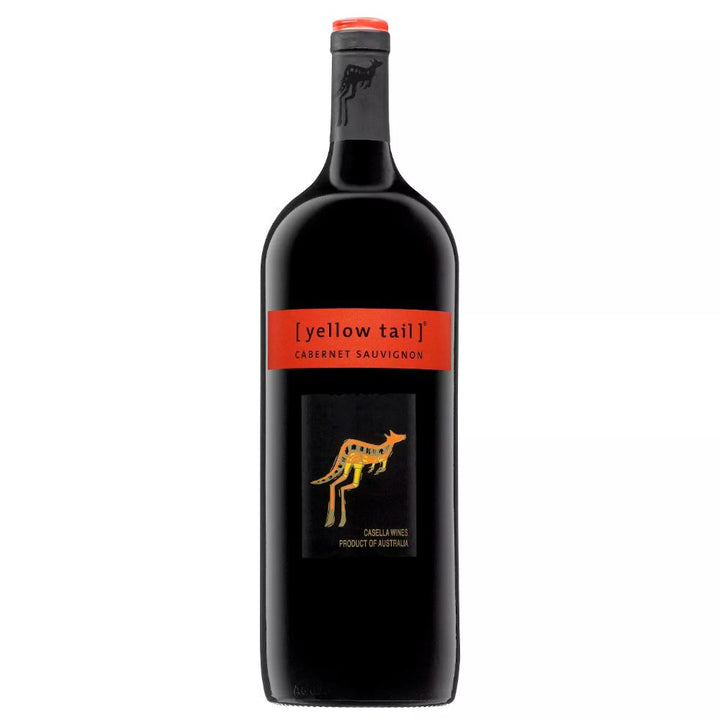 [ Yellow Tail ] Cabernet Sauvignon 1.5L - Goro's Liquor