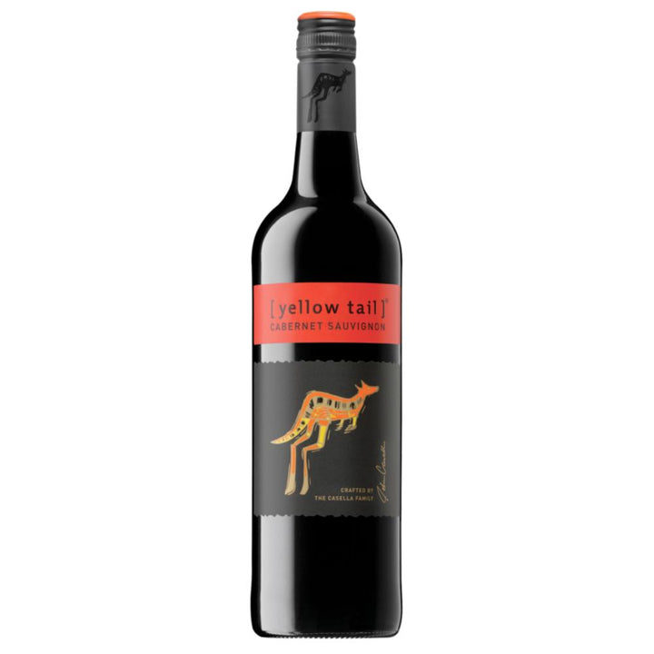 [ Yellow Tail ] Cabernet Sauvignon - Goro's Liquor