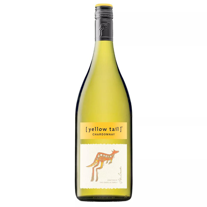 [ Yellow Tail ] Chardonnay 1.5L - Goro's Liquor