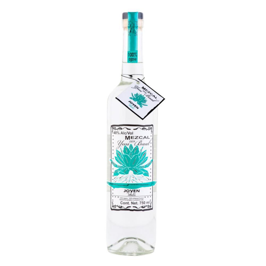 Buy Yuu Baal Joven Tobala Mezcal online from the best online liquor store in the USA.