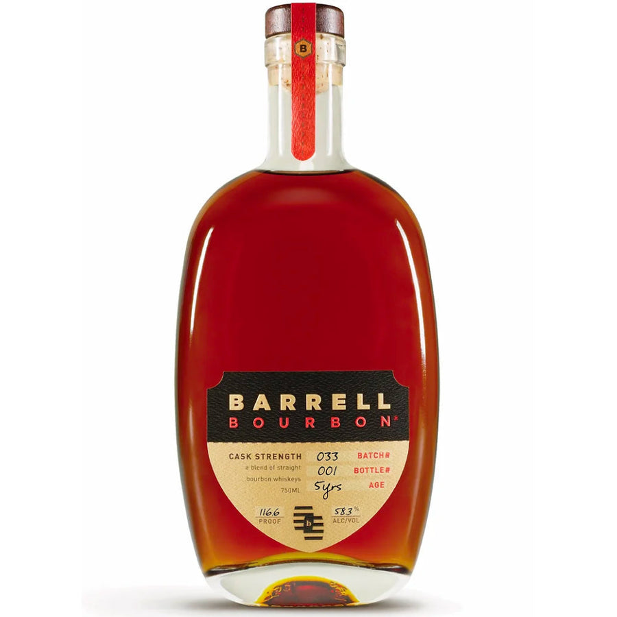 Barrell Bourbon Batch 033 - Goro's Liquor