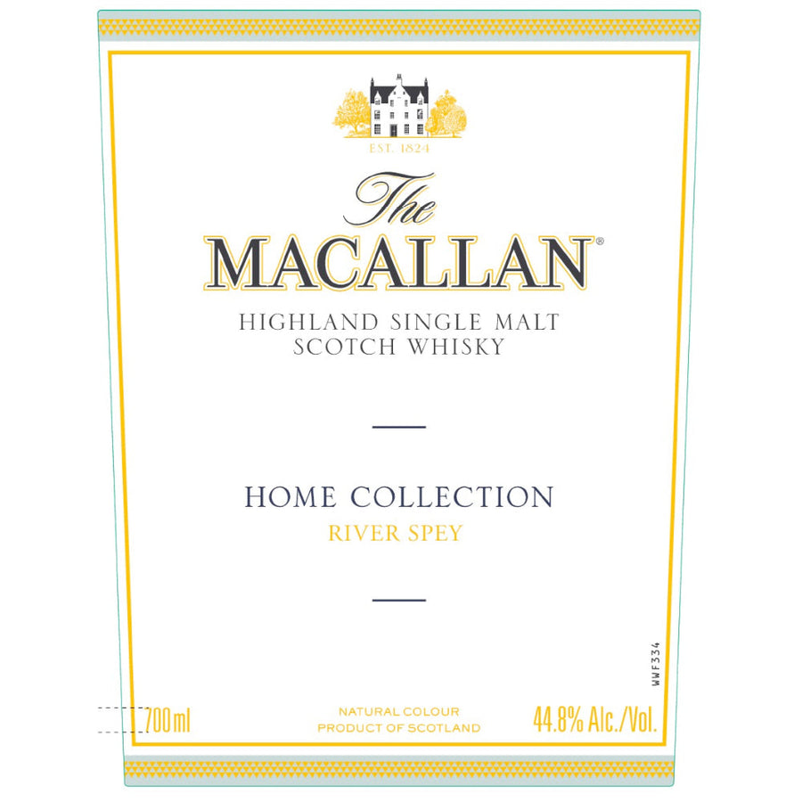 The Macallan Home Collection River Spey - Goro's Liquor