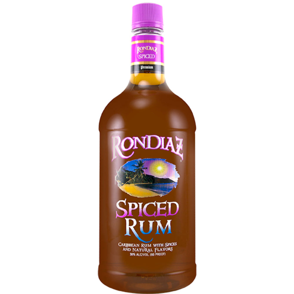 Ron Diaz Spiced Rum 1.75L - Goro's Liquor