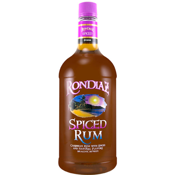 Ron Diaz Spiced Rum 1.75L - Goro's Liquor