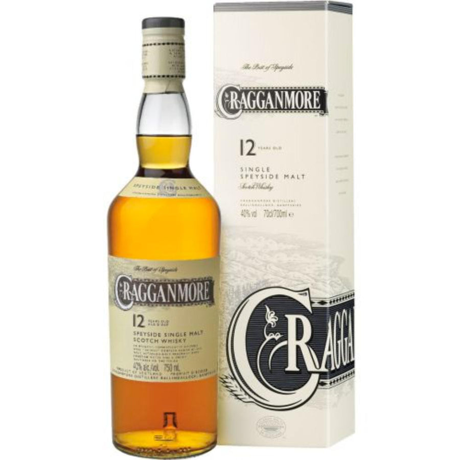 Cragganmore 12 Years Old - Goro's Liquor