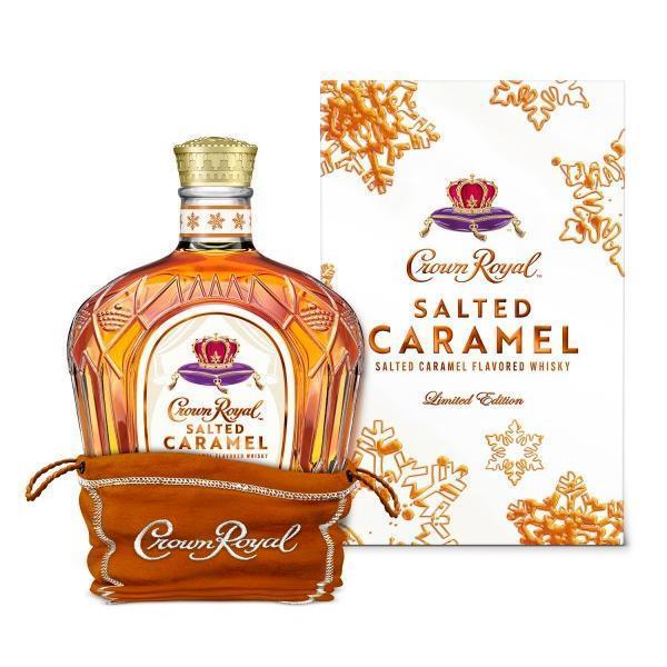 Buy Crown Royal Salted Caramel online from the best online liquor store in the USA.