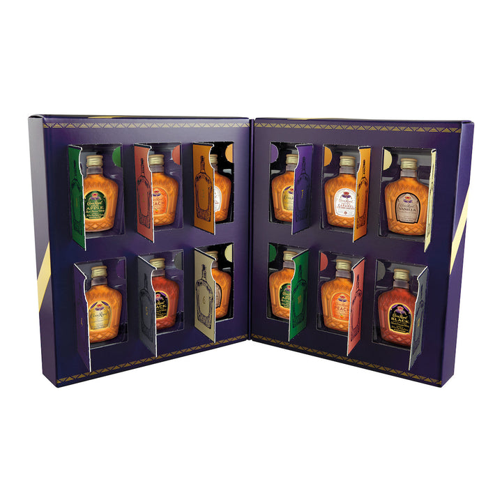 Crown Royal Whisky Tasting Calendar - Goro's Liquor