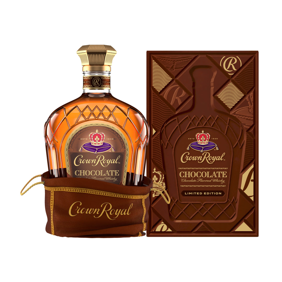 Crown Royal Chocolate Limited Edition