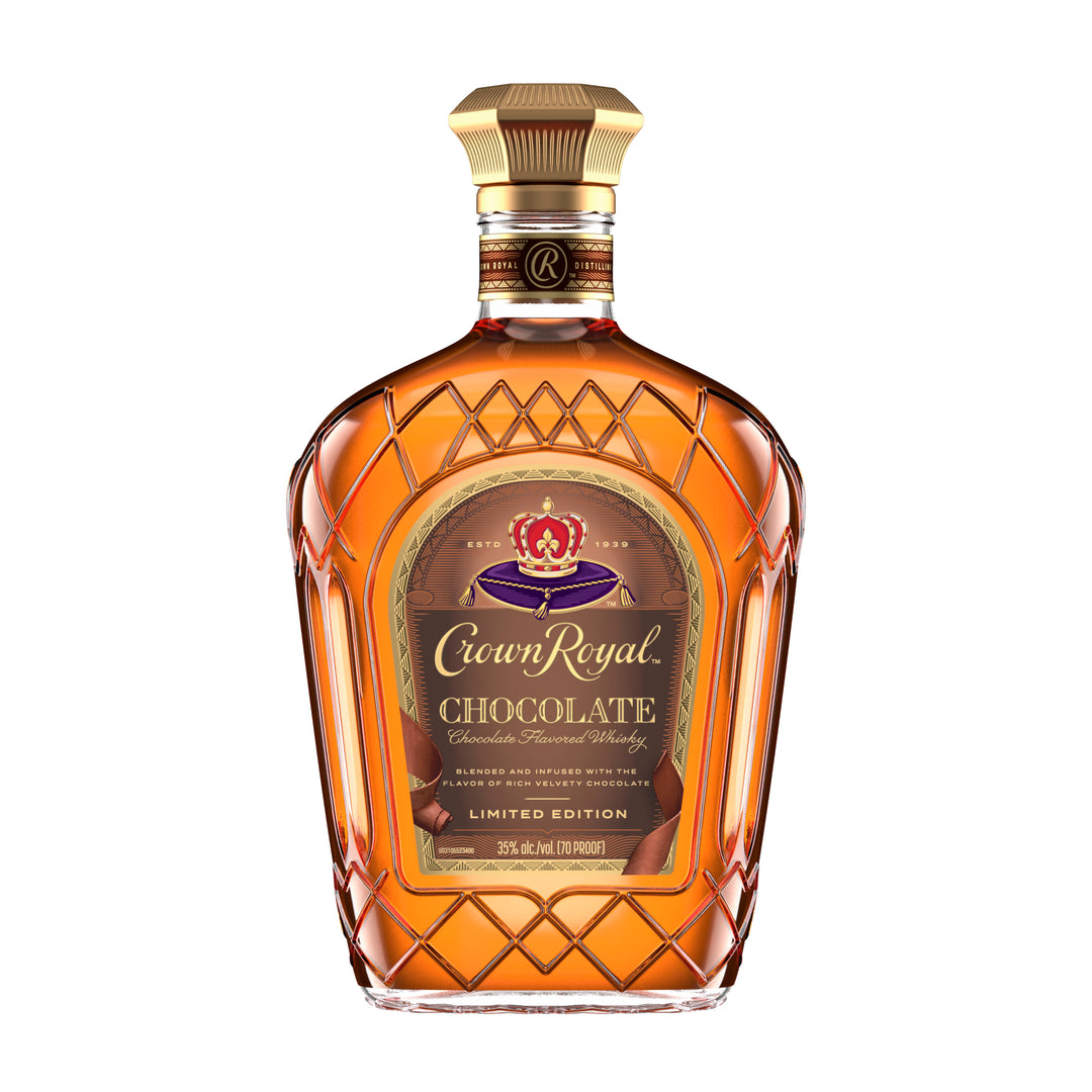 Crown Royal Chocolate Limited Edition