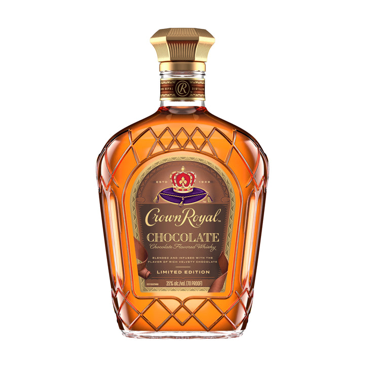Crown Royal Chocolate Limited Edition