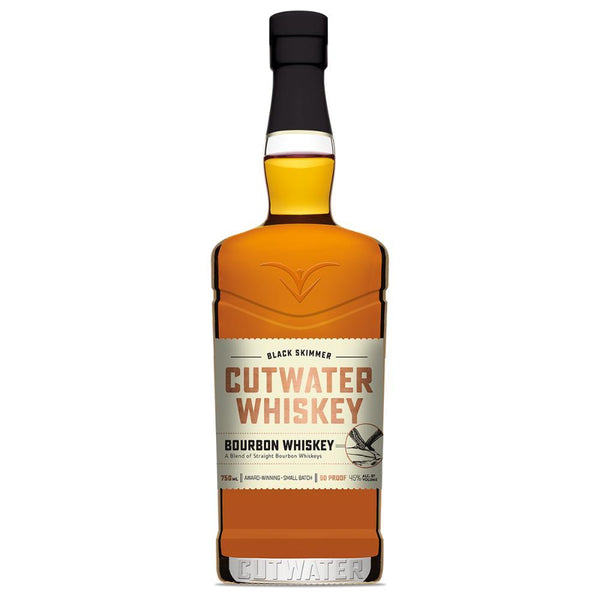 Cutwater Spirits Black Skimmer Bourbon - Goro's Liquor