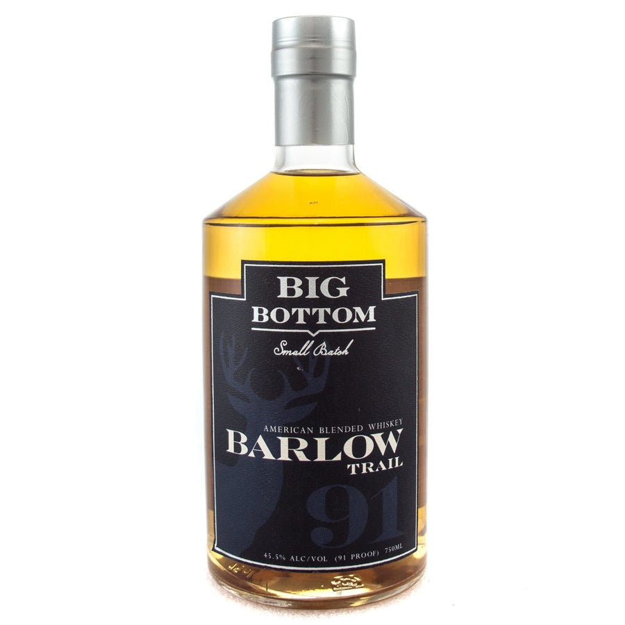 Buy Big Bottom Barlow Trail online from the best online liquor store in the USA.