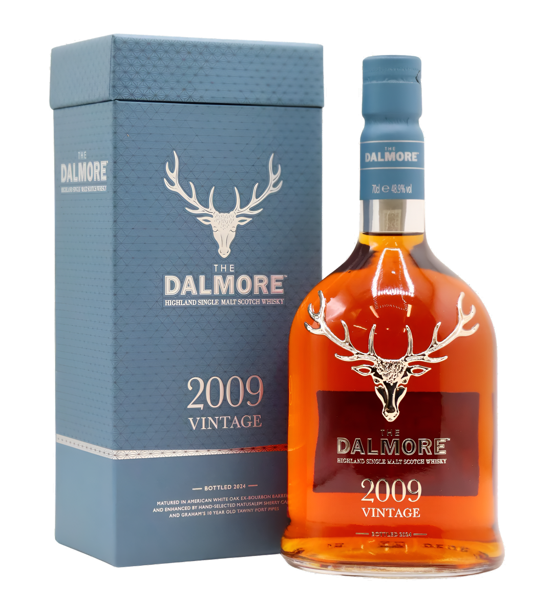 The Dalmore Select Edition 2009 Distilled Scotch Whisky 15 Year