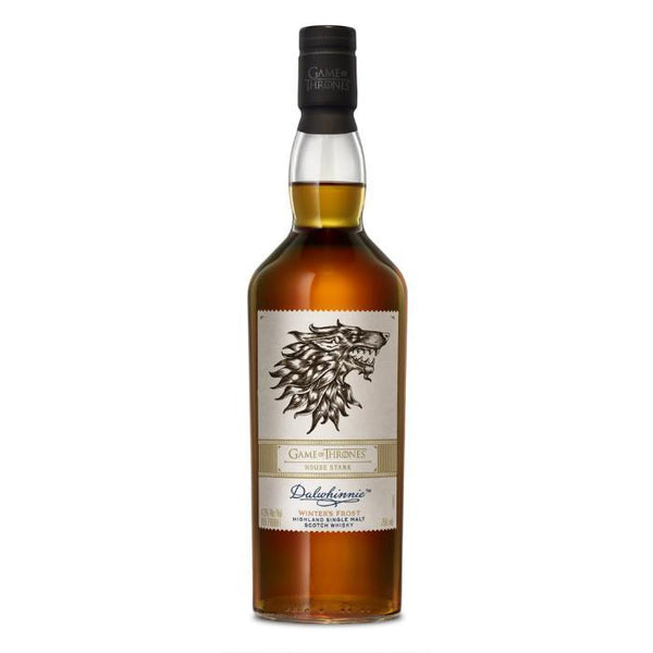 Buy Dalwhinnie Winter’s Frost - Game Of Thrones House Stark online from the best online liquor store in the USA.