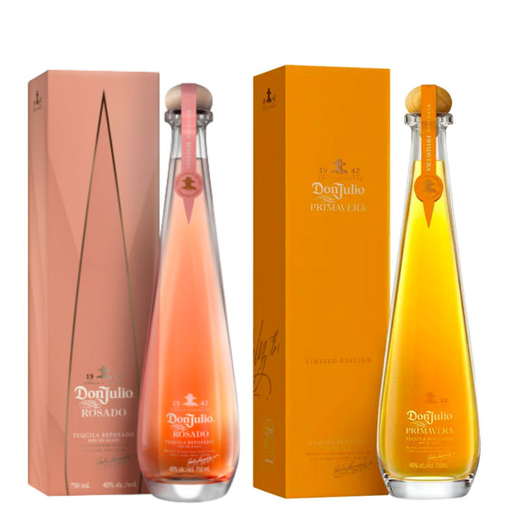 Don Julio Special Release Bundle | Don Julio Rosado & Don Julio Primavera Limited Editions - Goro's Liquor