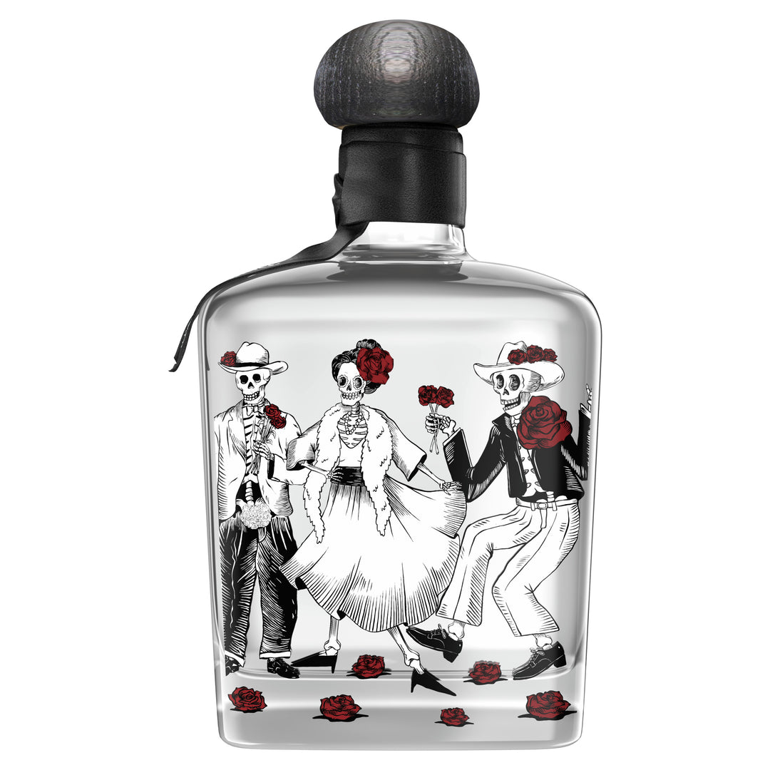 Don Julio 70 Day of the Dead 2025 Edition Anejo Cristalino
