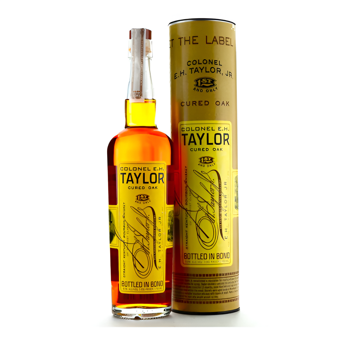 Colonel E.H. Taylor Cured Oak Bourbon - 2026