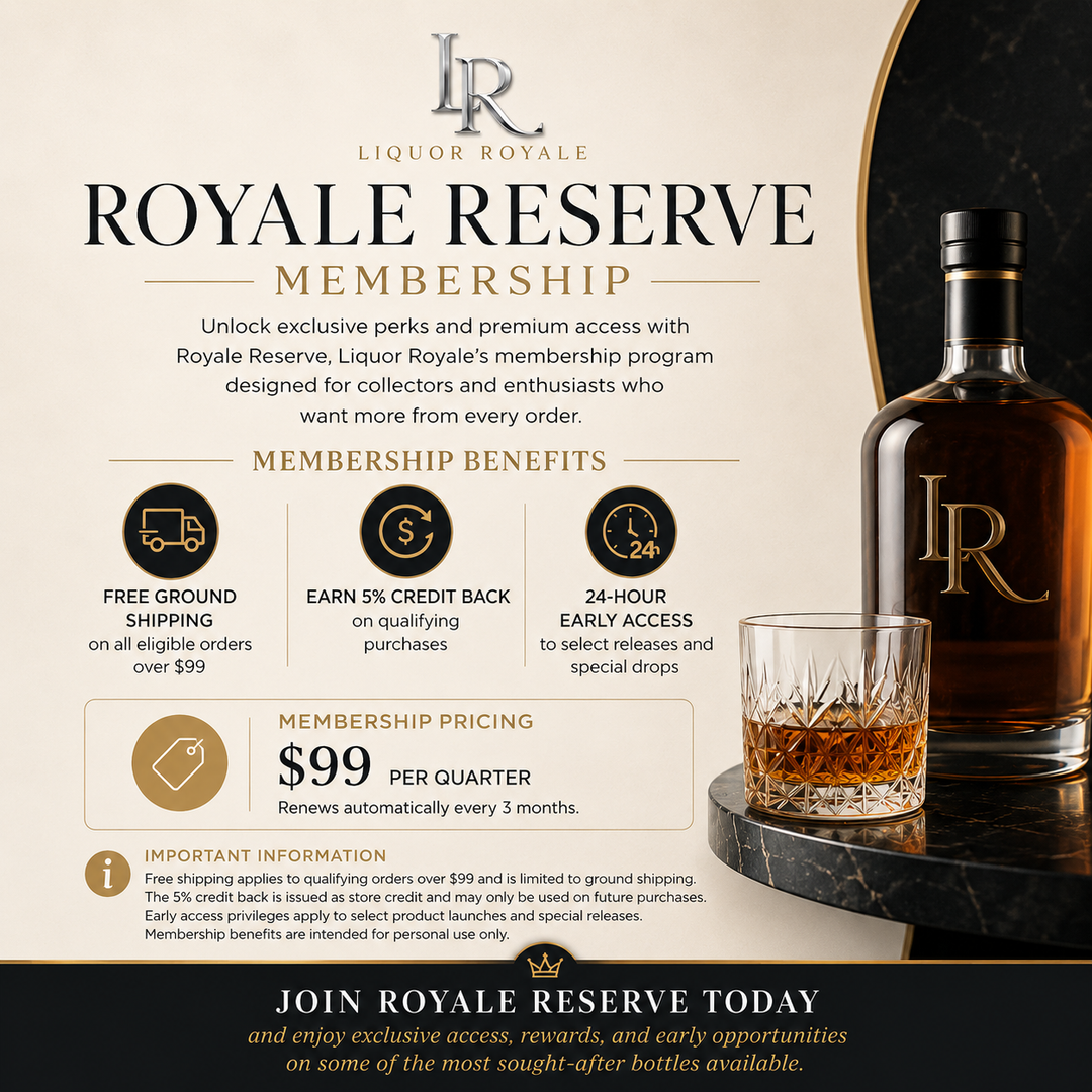 Royale Reserve Membership