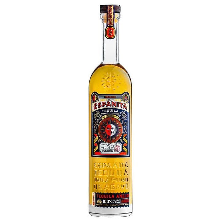 Espanita Anejo Tequila Espanita Tequila 