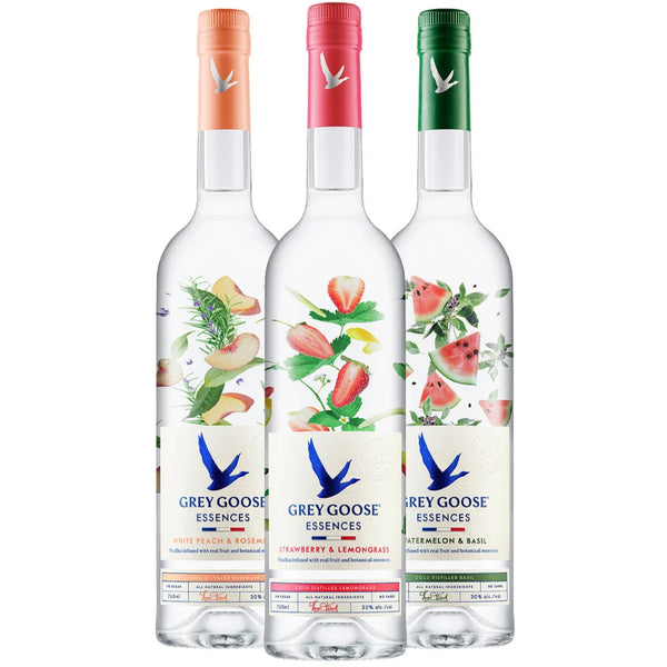 Grey Goose Essences Bundle - Goro's Liquor