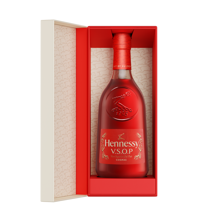 Hennessy VSOP Lunar New Year 2026 Year of the Horse By Xu Zhen