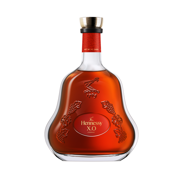 Hennessy XO Lunar New Year 2026 By Xu Zhen