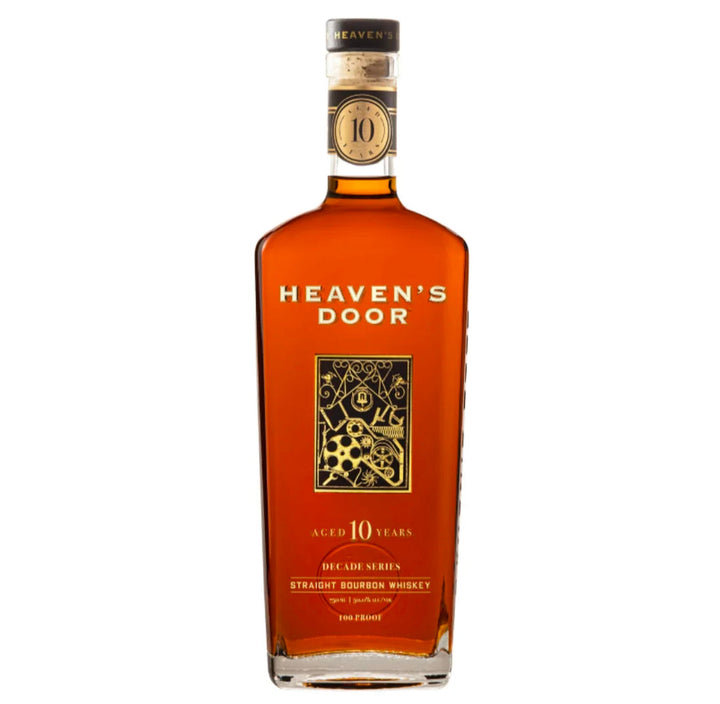 Heaven's Door Decade Series Release #01 - Goro's Liquor