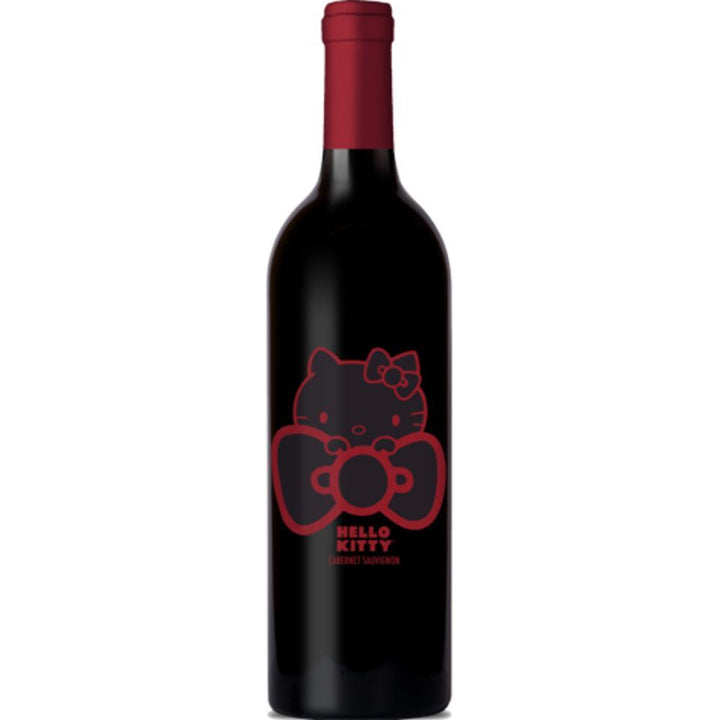 Hello Kitty Cabernet Sauvignon Wine Hello Kitty Wines 