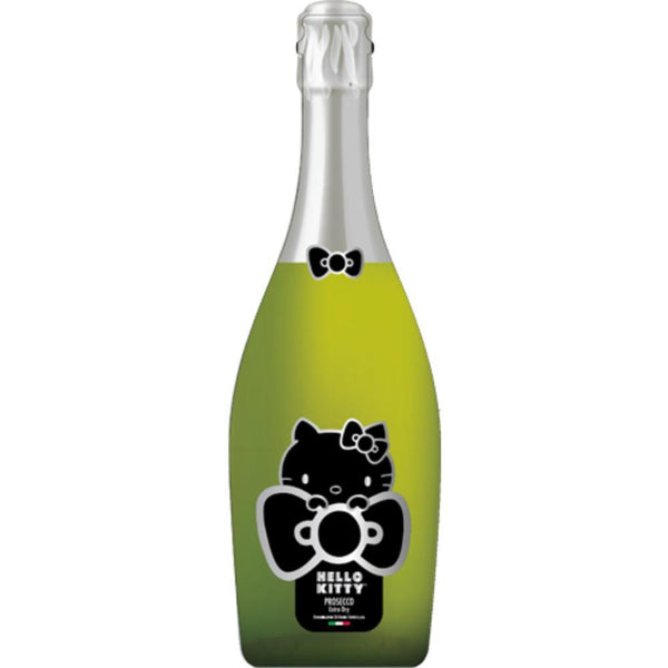 Hello Kitty Prosecco Wine Hello Kitty Wines 