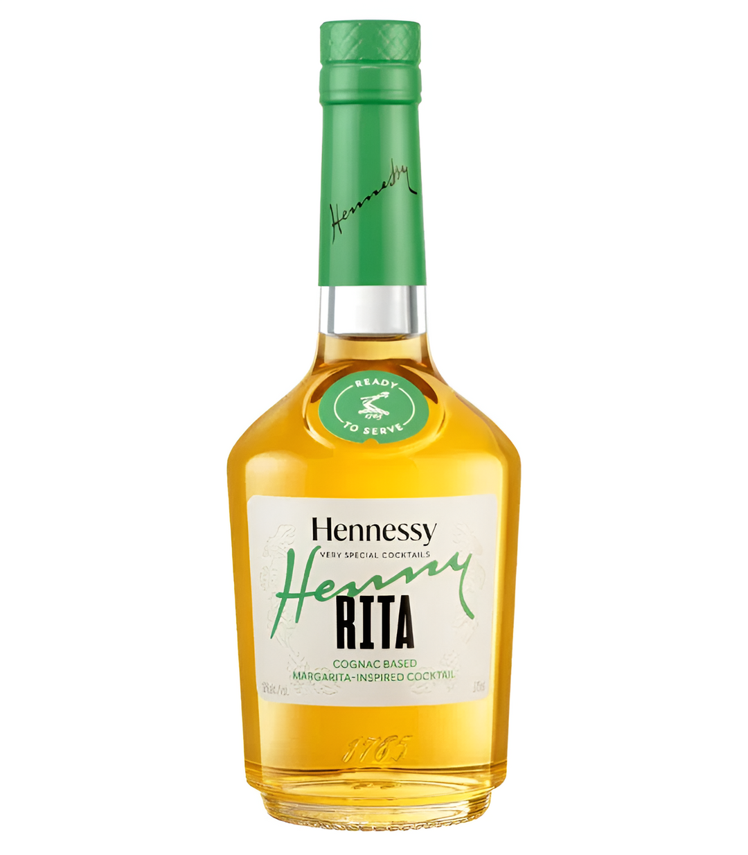 Hennessy Henny-Rita Ready-to-Serve Cocktail 375ml
