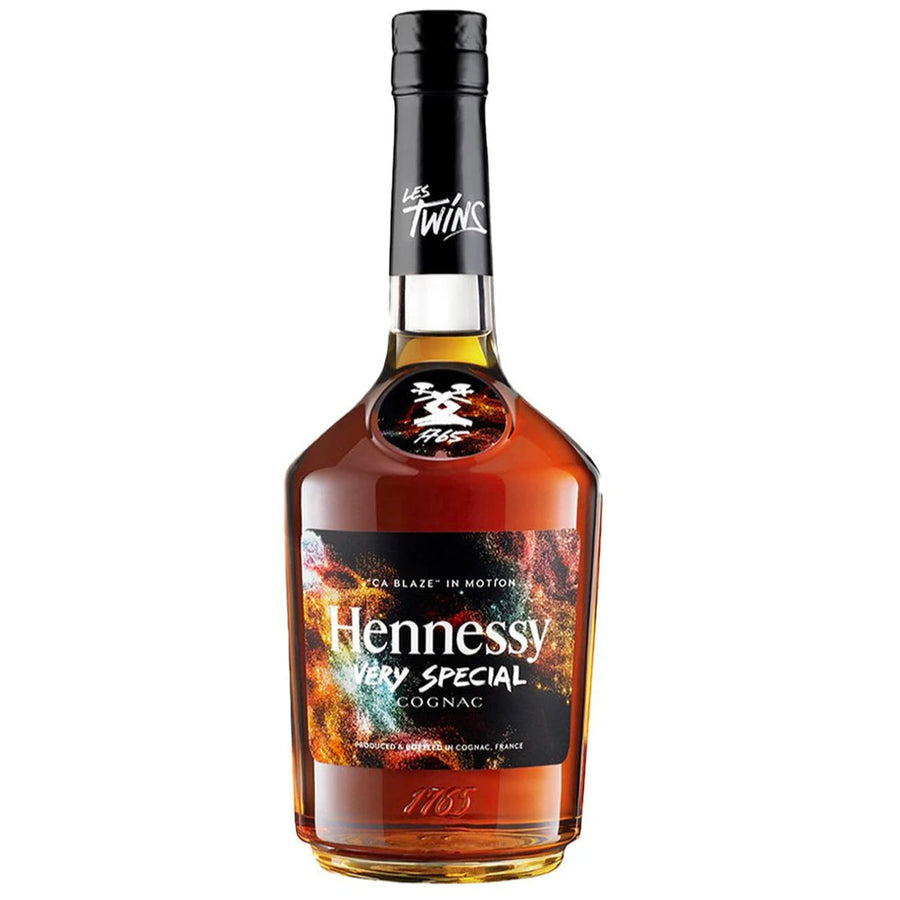 Hennessy VS Les Twins "CA Blaze" In Motion - Goro's Liquor