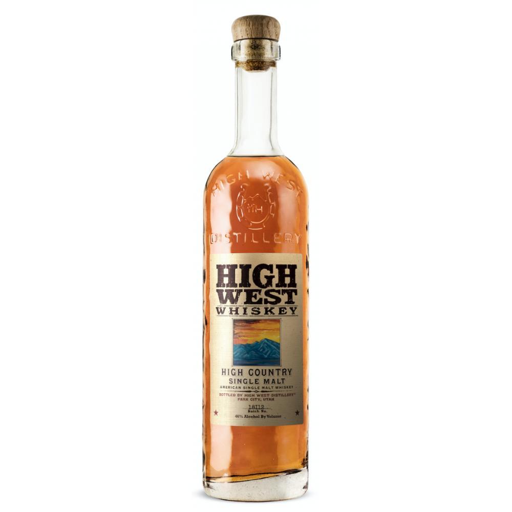 Buy High West High Country American Single Malt online from the best online liquor store in the USA.