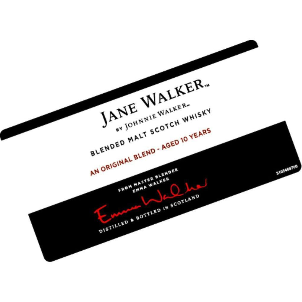 Buy Jane Walker By Johnnie Walker 10 Year Old online from the best online liquor store in the USA.