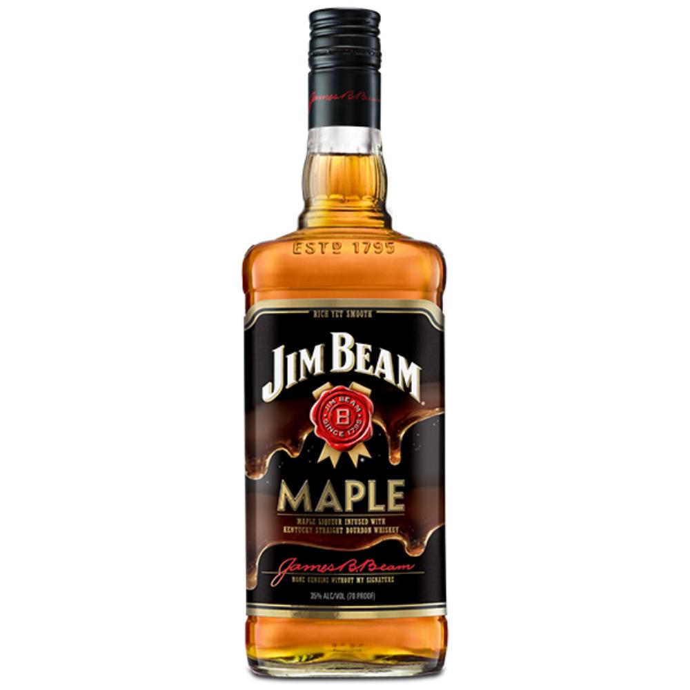 Jim Beam Kentucky Maple - Goro's Liquor