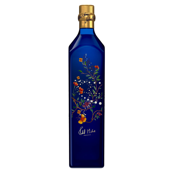 Johnnie Walker Blue Label x Rahul Mishra Diwali Limited Edition 750ml
