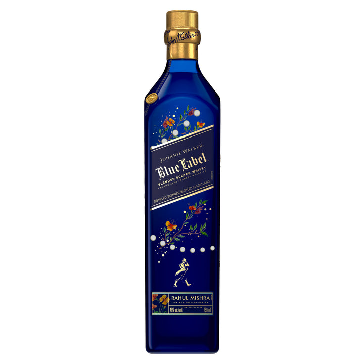 Johnnie Walker Blue Label x Rahul Mishra Diwali Limited Edition 750ml